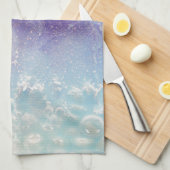 "Angels" collectie Theedoek (Quarter Fold)