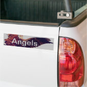 Angels - CricketDiane Art Bumpersticker (Op Truck)
