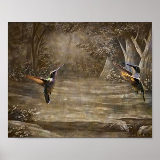 Angels Dance naar God's Music Poster (Voorkant)