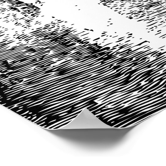 Angels Dante's Paradise Gustave Dore Illustration Poster (Hoek)