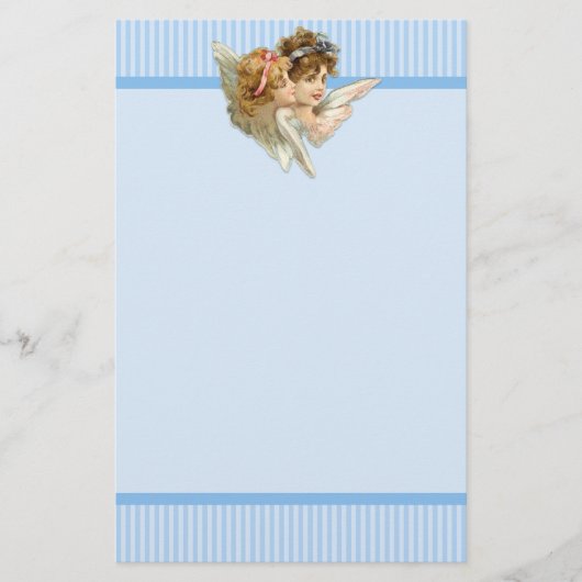  Angels Darling Stationery Briefpapier (Voorkant)