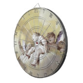 Angels Dartbord (Voorkant Rechts)