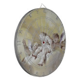 Angels Dartbord (Voorkant Links)