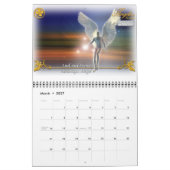 Angels, de Collectie Agenda 2 Kalender (Mar 2027)
