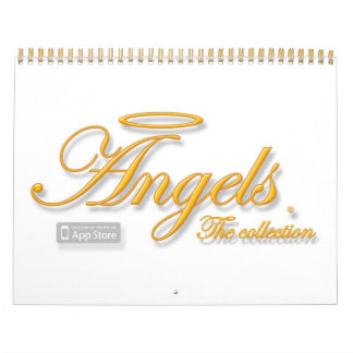 Angels, de Collectie Agenda 2 Kalender
