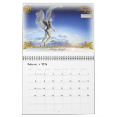 Angels, de Collectie Agenda 2 Kalender (Feb 2026)