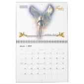 Angels, de Collectie Agenda Kalender (Mar 2027)