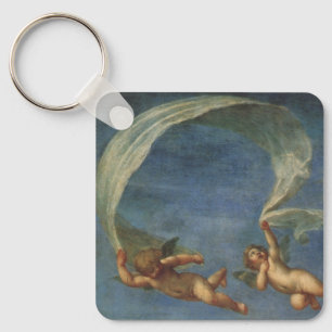 Angels Detail van Adonis Led door Cupids van Alban Sleutelhanger