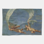 Angels Detail van Adonis Led door Cupids van Alban Theedoek (Horizontaal)