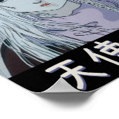 Angels Egg Art 02 Angels Egg in het Japans Poster (Hoek)