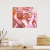 Angels Embrace Print (Keuken)