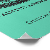 Angels en Allen Keys Poster (Hoek)