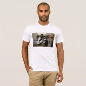 Angels en Alleyways T-shirt (Voorkant volledig)