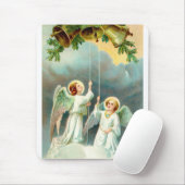 Angels en bellen muismat (Met muis)