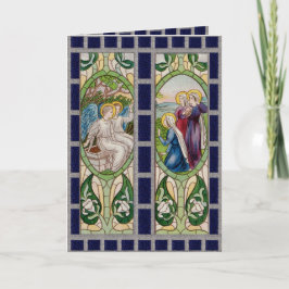 Angels en de 3 Marys bij de Tomb; Lilies (RT 01) Kaart