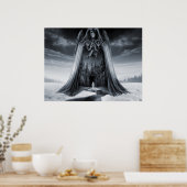Angels en Demons: Angel of Light Poster (Keuken)
