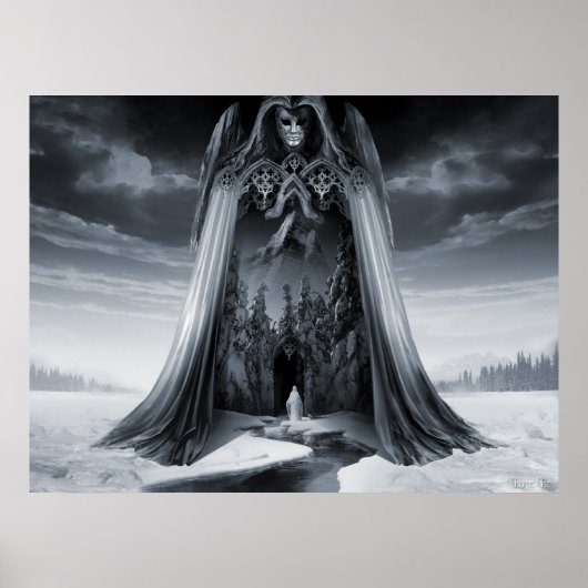 Angels en Demons: Angel of Light Poster (Voorkant)