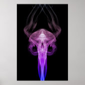 Angels en Demons - RookPoster Poster (Voorkant)