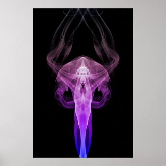 Angels en Demons - RookPoster Poster (Voorkant)