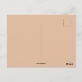  Angels en een broodrooster Briefkaart (Achterkant)