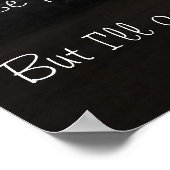 Angels en gedichten in de Sunset Poster (Hoek)