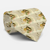 Angels en Holly Stropdas (Opgerold)