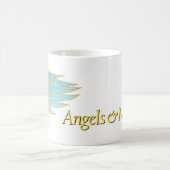 Angels en Miracles Koffiemok (Center)