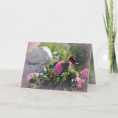 Angels en Miracles voor jouw verjaardag Kaart (Voorkant)