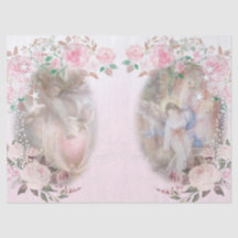 Angels en Rozen en roze ontkoppeling