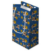  Angels en sterren Klein Cadeauzakje (Achterkant Gekanteld)