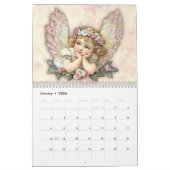 Angels – Engel 2026 Kalender (Jan 2026)