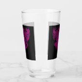 Angels – Engel Coat of arms – Emblem Glas (Rechts)