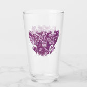 Angels – Engel Coat of arms – Emblem Glas (Achterkant)