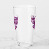 Angels – Engel Coat of arms – Emblem Glas (Rechts)