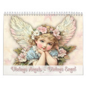  Angels -  Engel Kalender (Hoes)