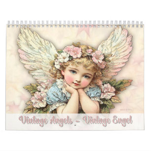  Angels -  Engel Kalender