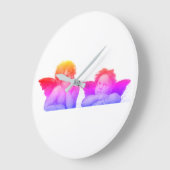 Angels Engel – Madonna Sixtina – Raphael – Raffael Grote Klok (Hoek)