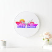 Angels Engel – Madonna Sixtina – Raphael – Raffael Grote Klok (Huis)