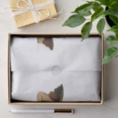 Angels Engel – Madonna Sixtina – Raphael – Vintage Tissuepapier (Geschenk)