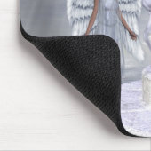 Angels Fae Unicorns Mousepad Muismat (Hoek)