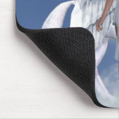 Angels Fae Unicorns Mousepad Muismat (Hoek)