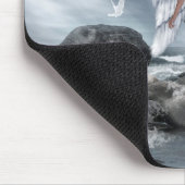 Angels Fae Unicorns Mousepad Muismat (Hoek)