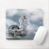 Angels Fae Unicorns Mousepad Muismat (Met muis)