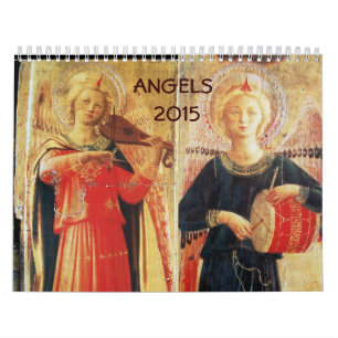 ANGELS FINE ART COLLECTIE    2015 KALENDER