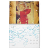ANGELS FINE ART COLLECTIE 2017 KALENDER (Jan 2026)