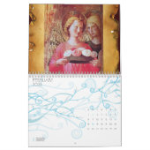 ANGELS FINE ART COLLECTIE 2017 KALENDER (Feb 2026)