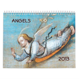 ANGELS FINE ART. COLLECTIE 3 2013 KALENDER