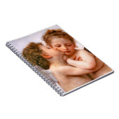 Angels First Kiss, Bouguereau Notitieboek (Rechterzijde)