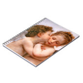 Angels First Kiss, Bouguereau Notitieboek (Linkerzijde)