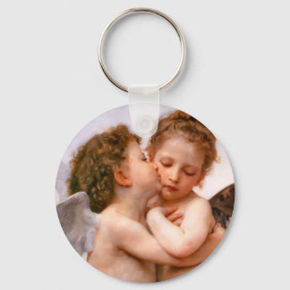 Angels First Kiss, Bouguereau Sleutelhanger